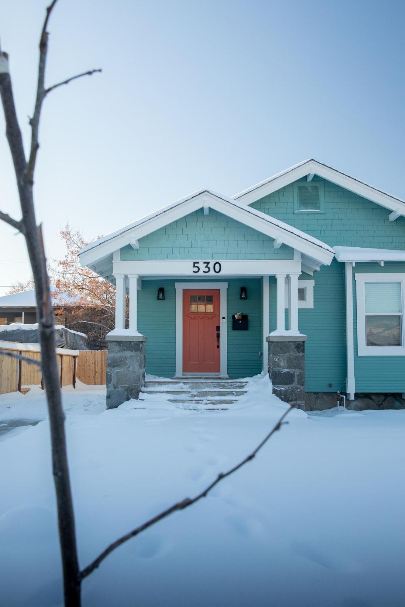 Reno'S Biggest Little House - Cozy Home Theatre Εξωτερικό φωτογραφία